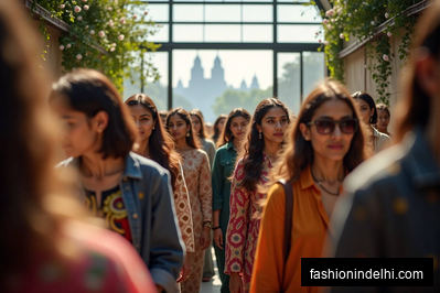 Exclusive Insider Look: Delhi's Buzzworthy Fashion Events