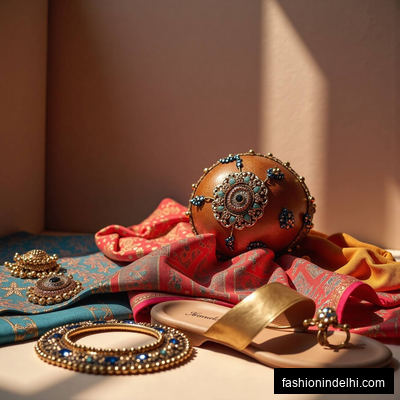Traditional Meets Modern: The Unique Style Blend of Delhi